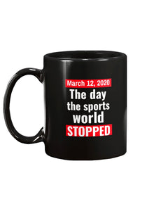 Sportsworld Mug